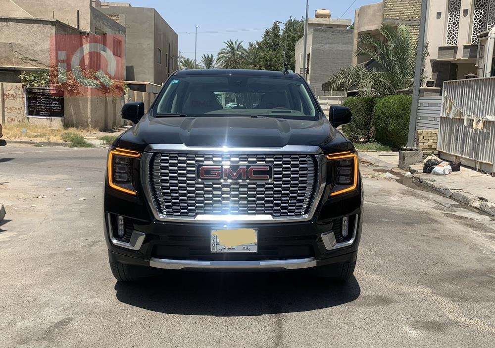 GMC Yukon